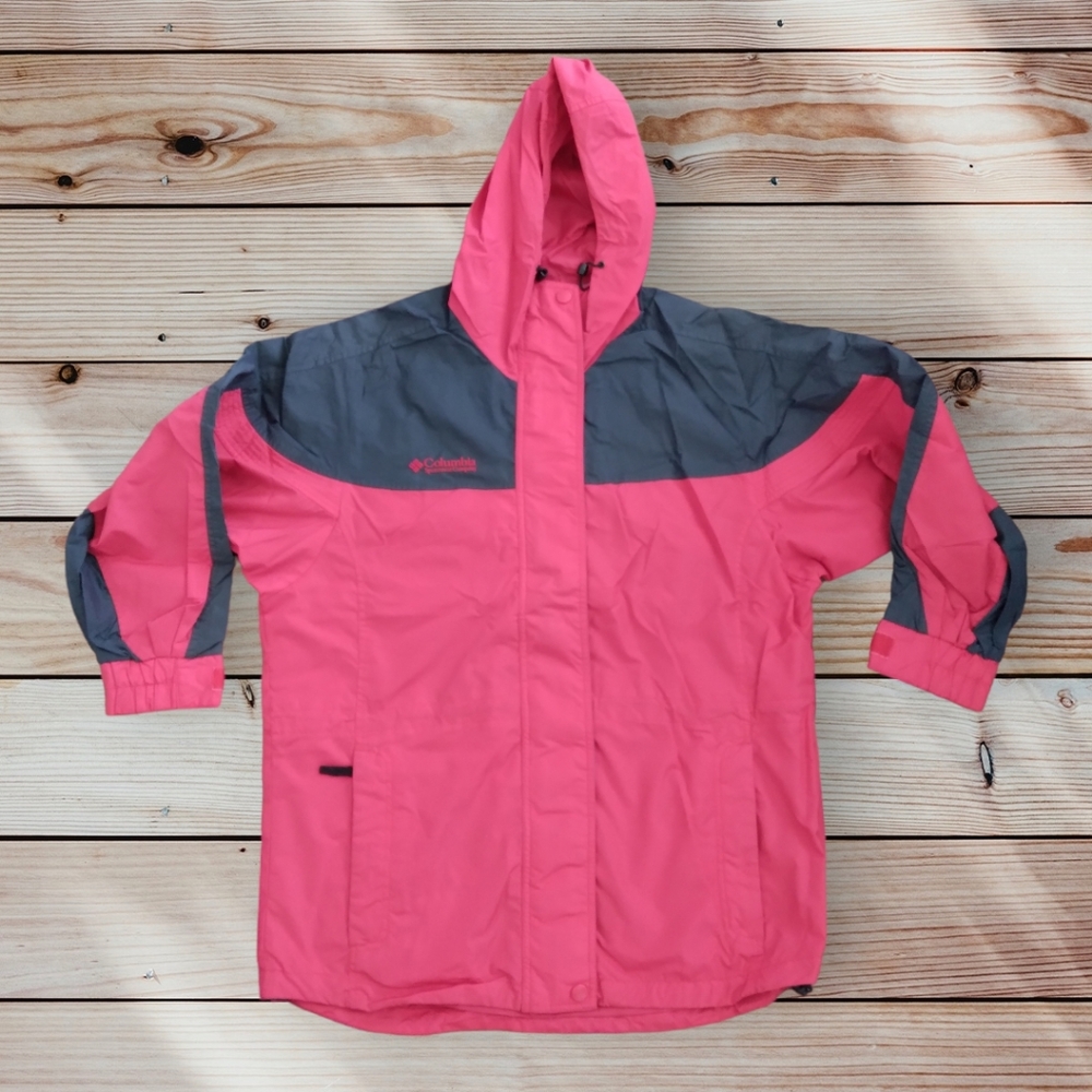 Vintge Columbia Women's Parka Jacket Medium Pristine Condition